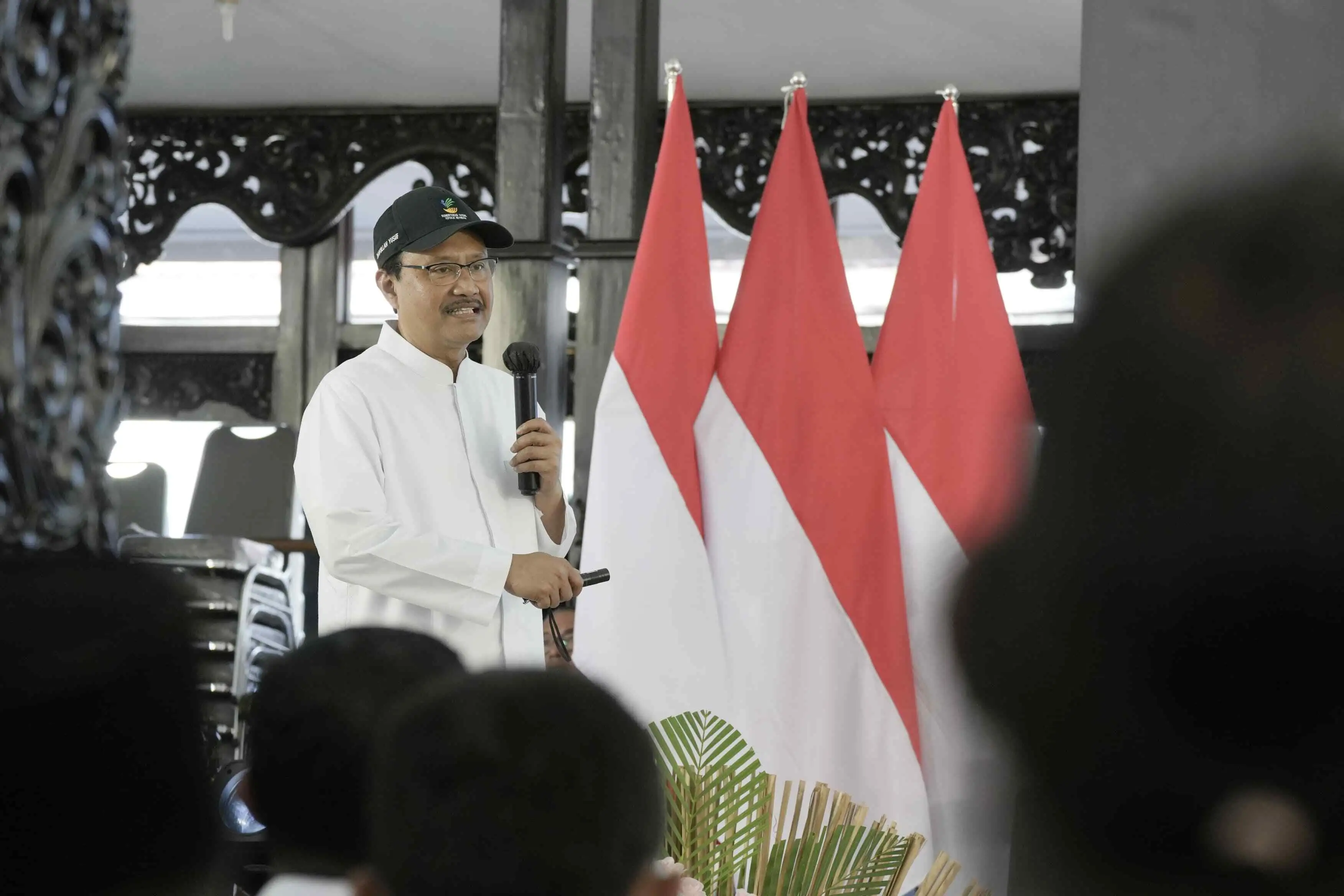 Mensos Identifikasi 571.410 Penerima Bansos yang Jadi Pemain Judol