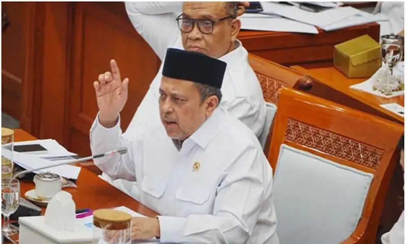 DPR Setujui Tambahan Anggaran Halal 2026 Rp2,1 Triliun, Ini Program BPJPH