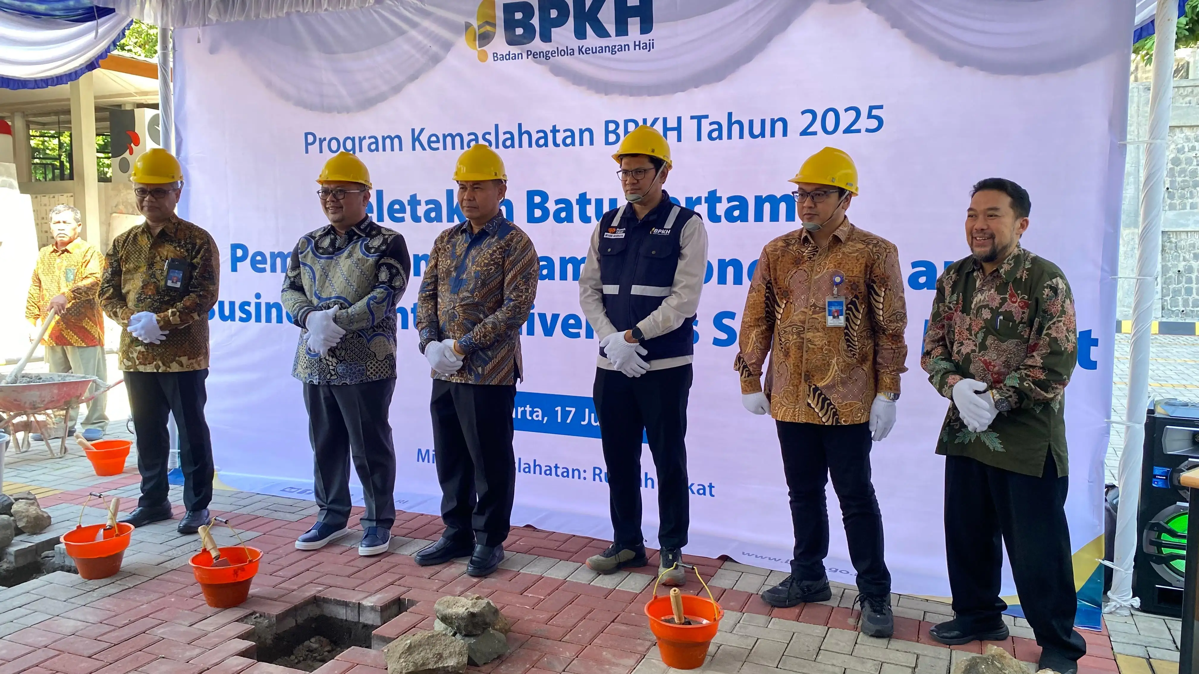 Gandeng BPKH, FEB UNS Solo Bangun Islamic Economics and Business Center