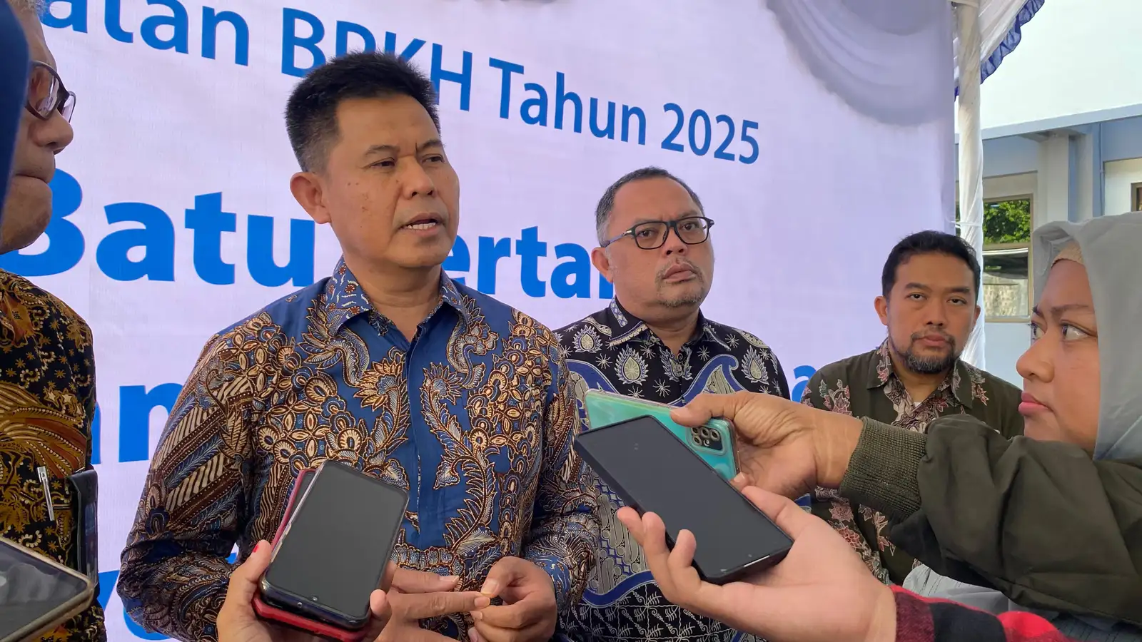 Kelola Dana Haji Senilai Rp170 Triliun per Juli 2025, BPKH Pastikan Aman