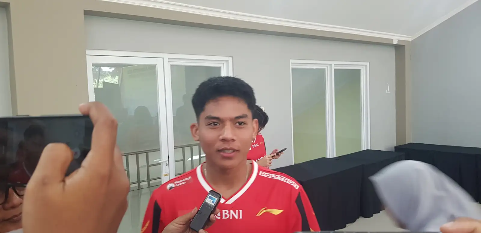 Ubed Siap Antar Indonesia Juara Badminton Asia Junior 2025 di Solo