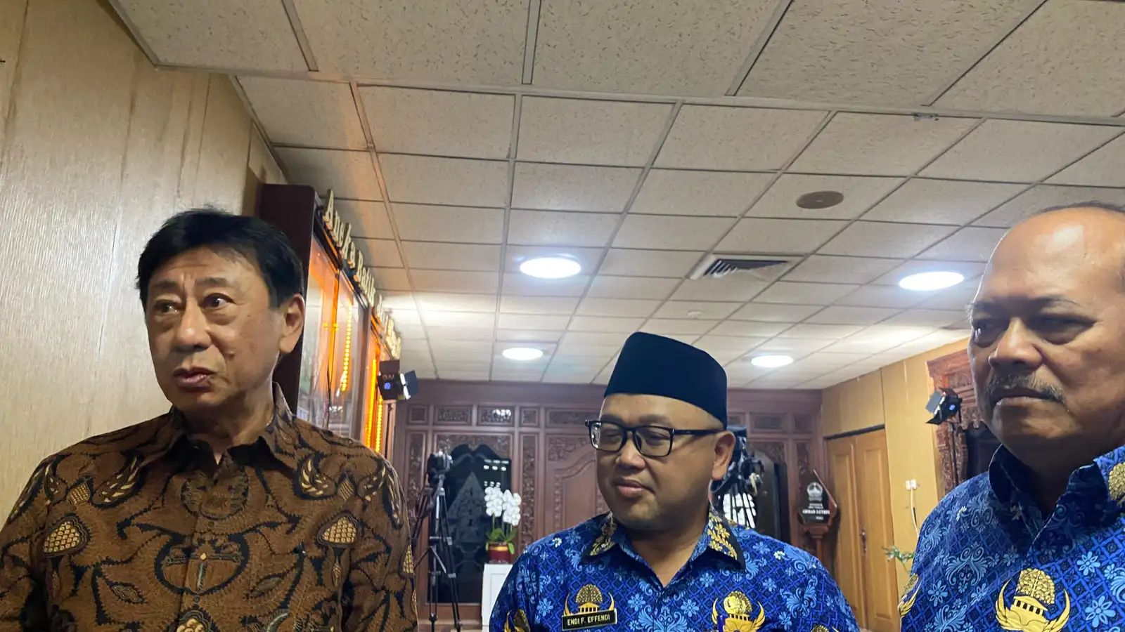 Ingin Tingkatkan Kualitas, Ahmad Luthfi Rayu Investor Garam Asal Jatim