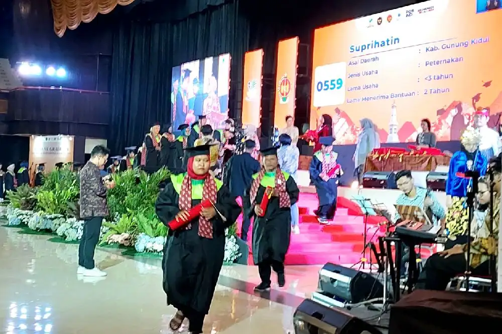 Punya Penghasilan di Atas UMR, 1.000 Keluarga di DIY Tak Lagi Jadi Penerima PKH
