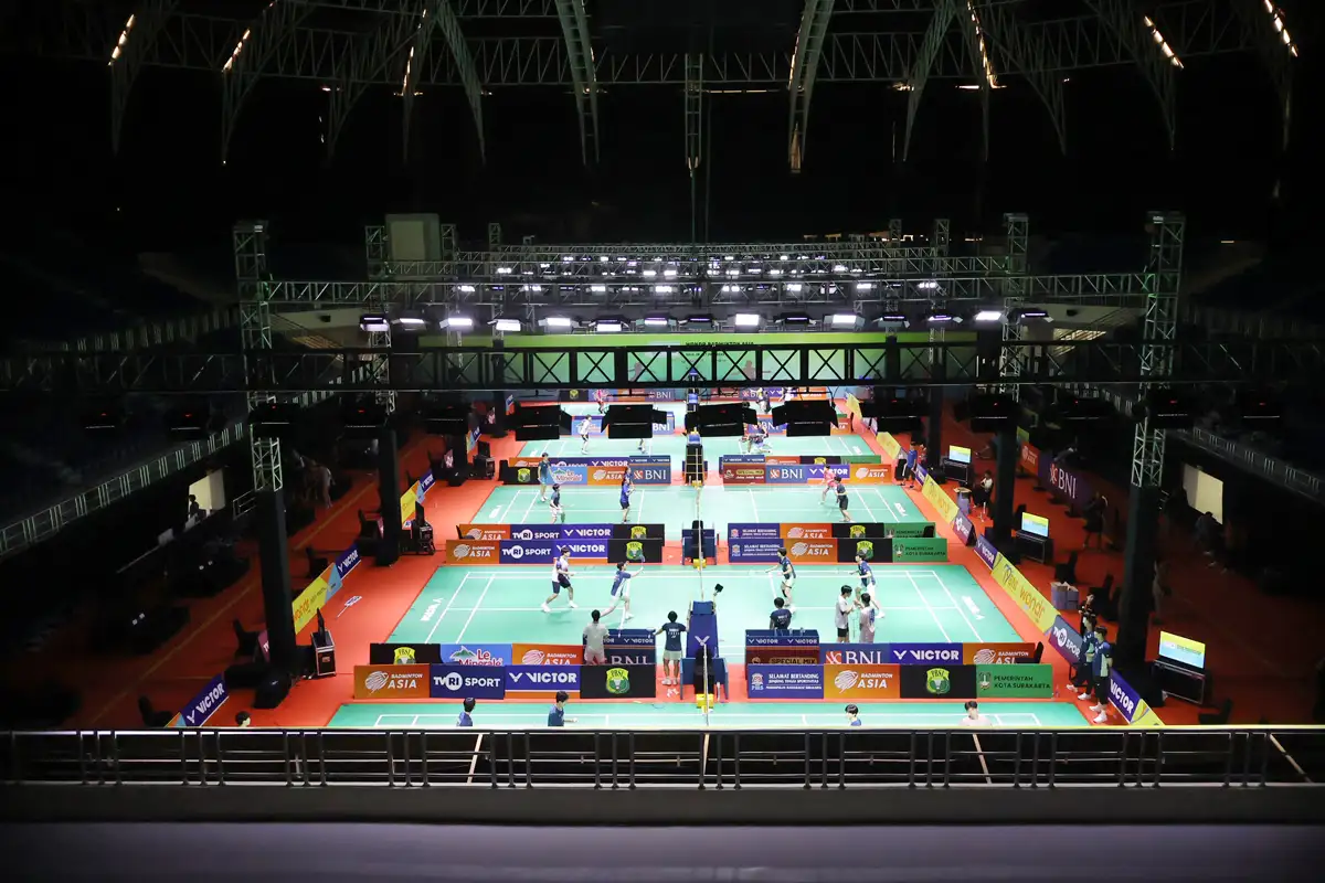 Siap-Siap! Badminton Asia Junior Championships 2025 di Solo Dimulai Besok