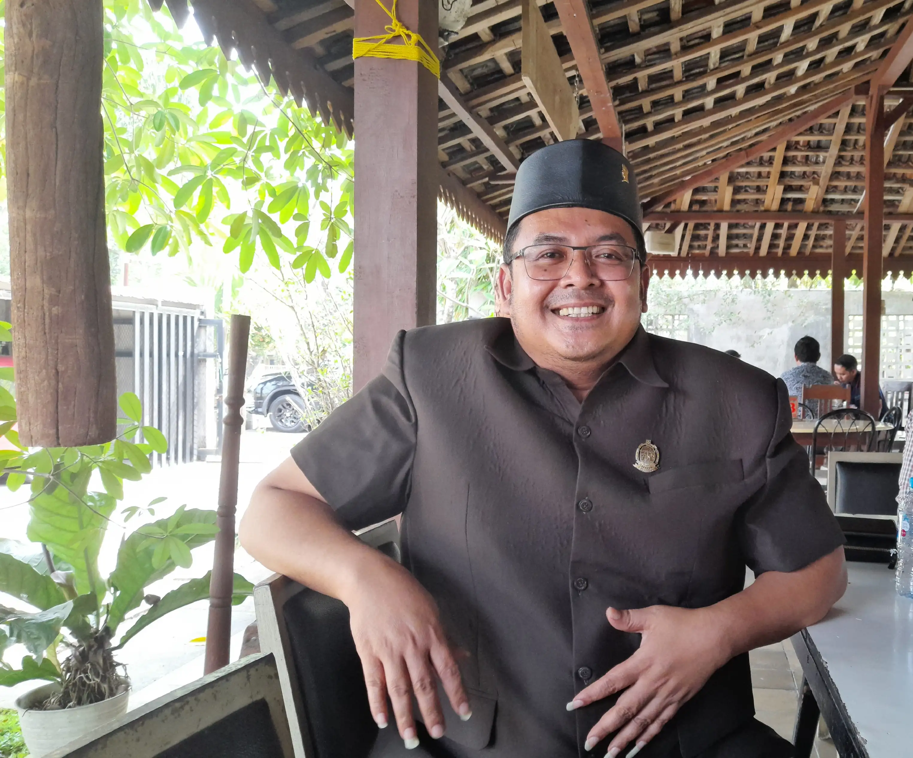 Ketua Komisi IV DPRD Sragen Minta Gaji GTT Dinaikkan Sesuai UMK, Ini Alasannya