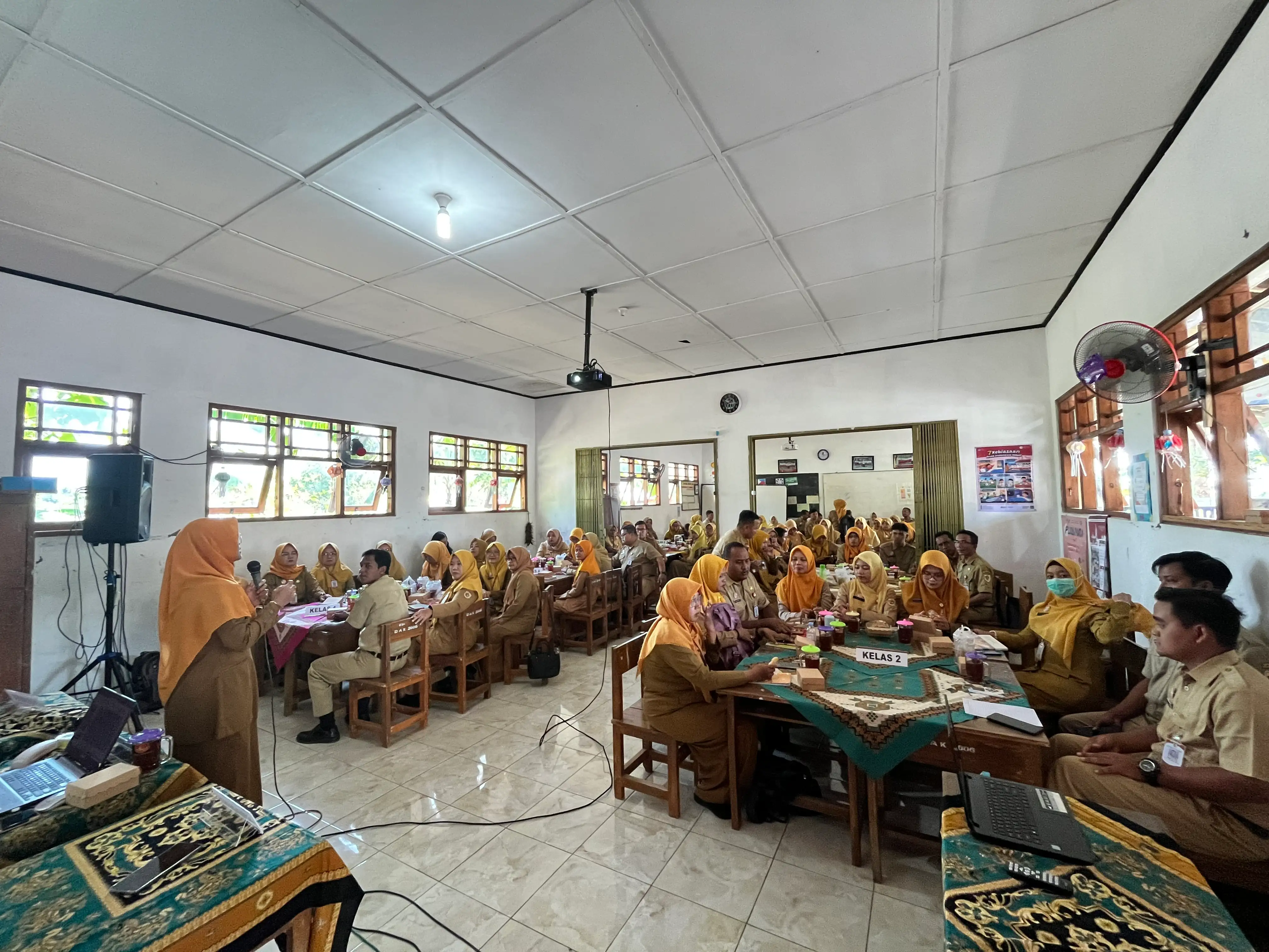 Mulai 2025, Siswa SD dan SMP di Wonogiri Dapat Pelajaran Coding dan AI