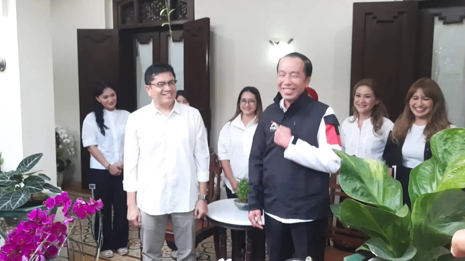 Ketua Umum PSI Terpilih Diumumkan di Solo pada Sabtu, Jokowi akan Beri Ceramah