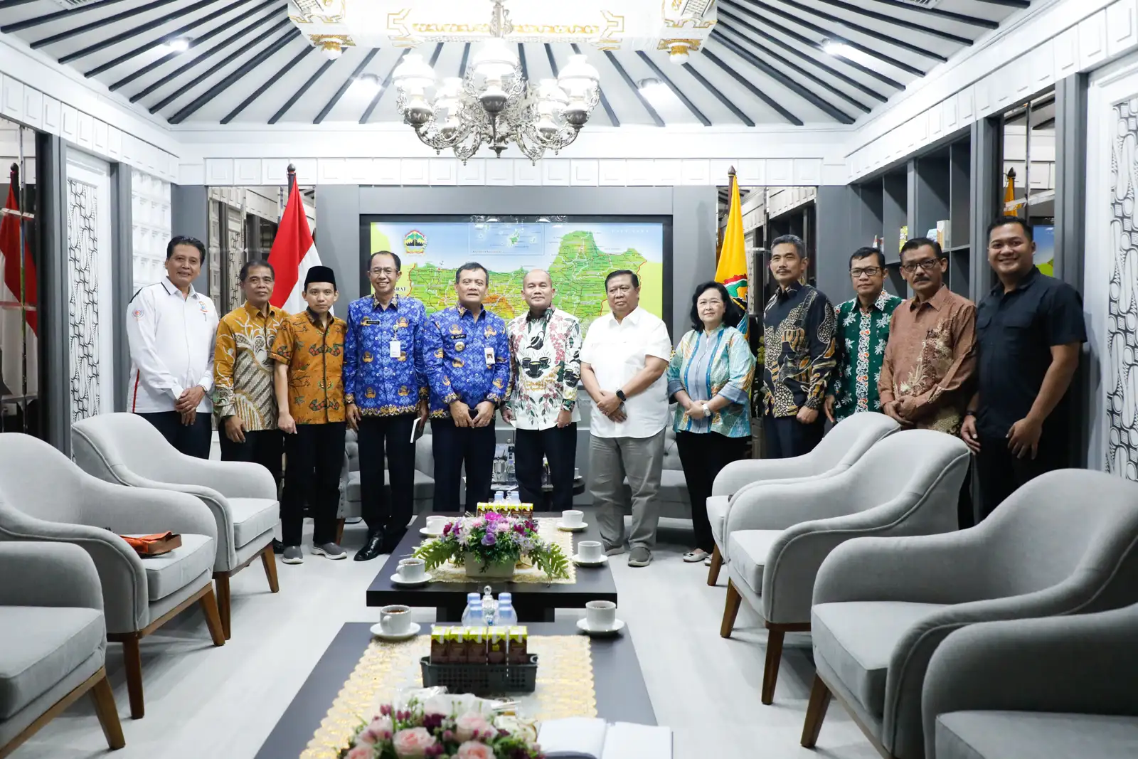 Digelar di Jateng, 5.000 Atlet Mahasiswa Siap Bertanding di Pomnas 2025