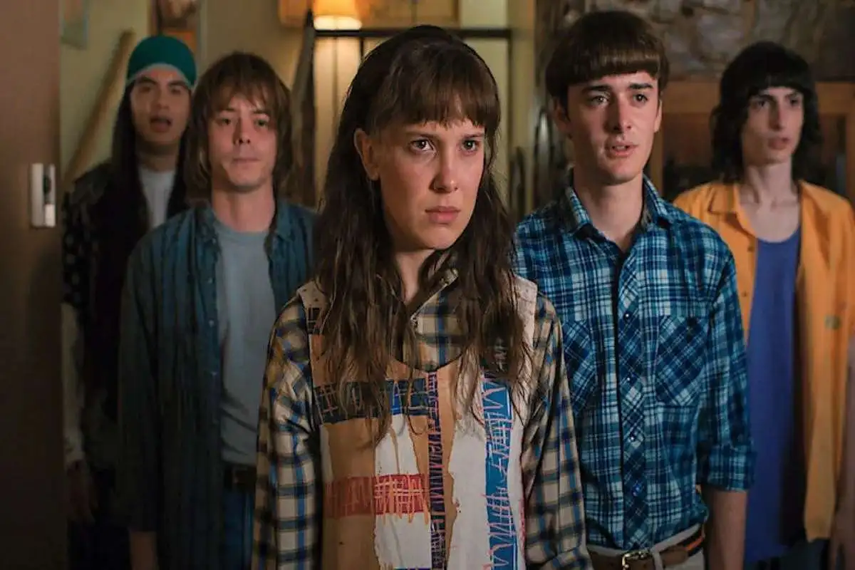 Sinopsis Film Stranger Things Season 5