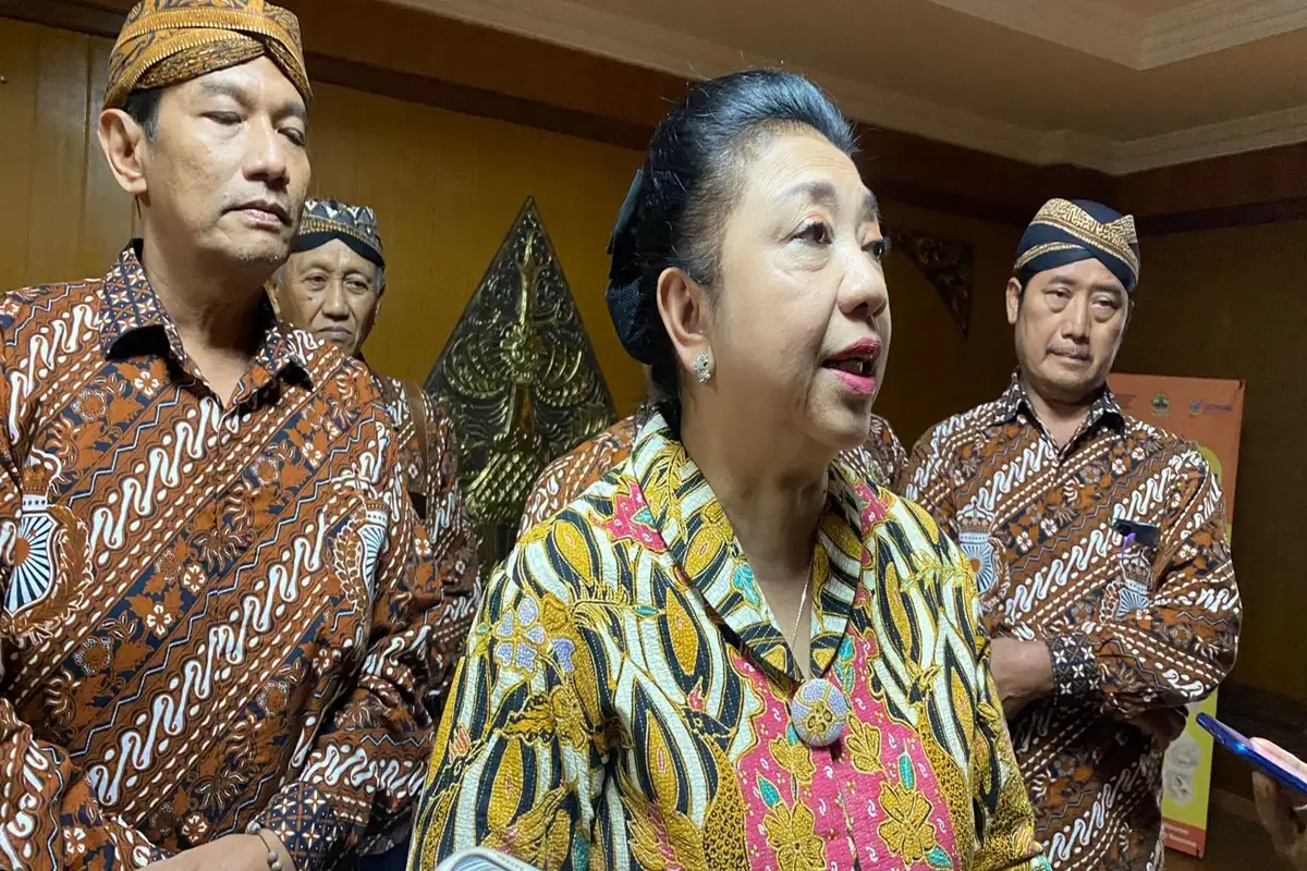 LDA Datangi DPRD Jateng, Persoalkan Dana Hibah Keraton Solo