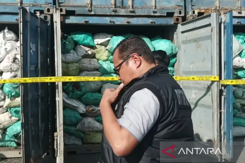 Polri Bongkar Tambang Batu Bara Ilegal di IKN, Rugikan Negara Rp5,7 Triliun