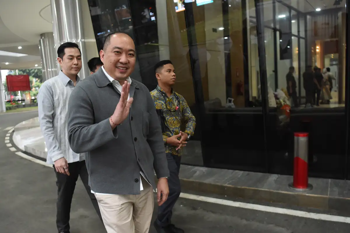Bos Sritex Iwan Kurniawan Kembali Diperiksa Kejagung untuk Ketujuh Kalinya