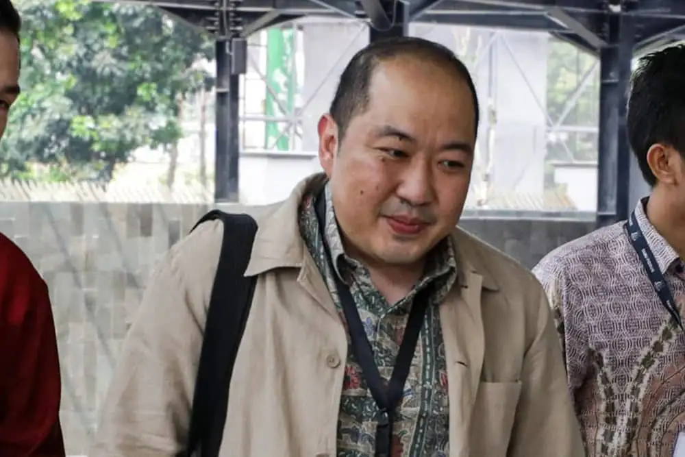 Iwan Kurniawan Lukminto Rampung Diperiksa Kejagung