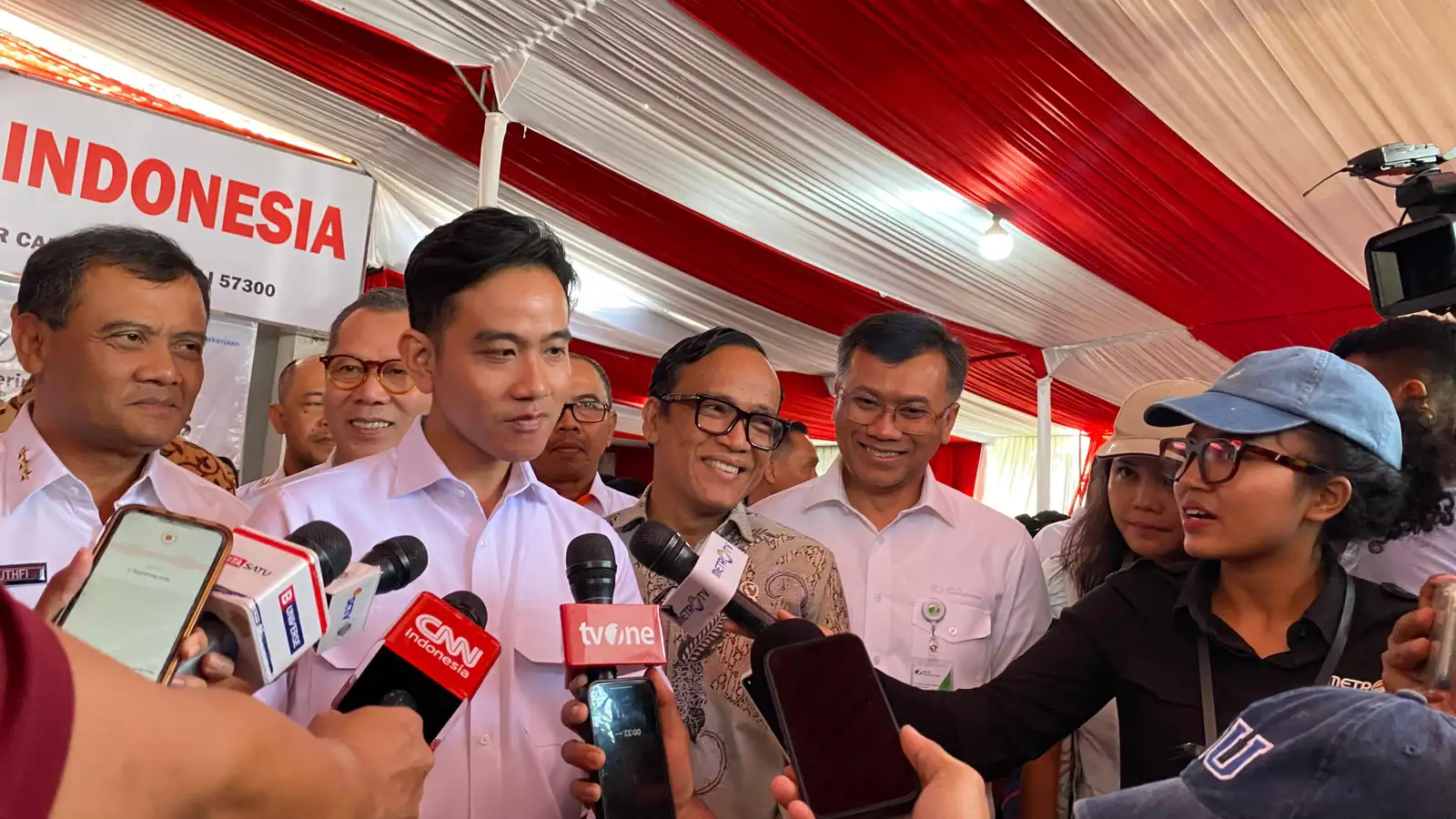 Minggu Malam, Gibran Bakal Dampingi Prabowo Hadiri Kongres PSI di Solo