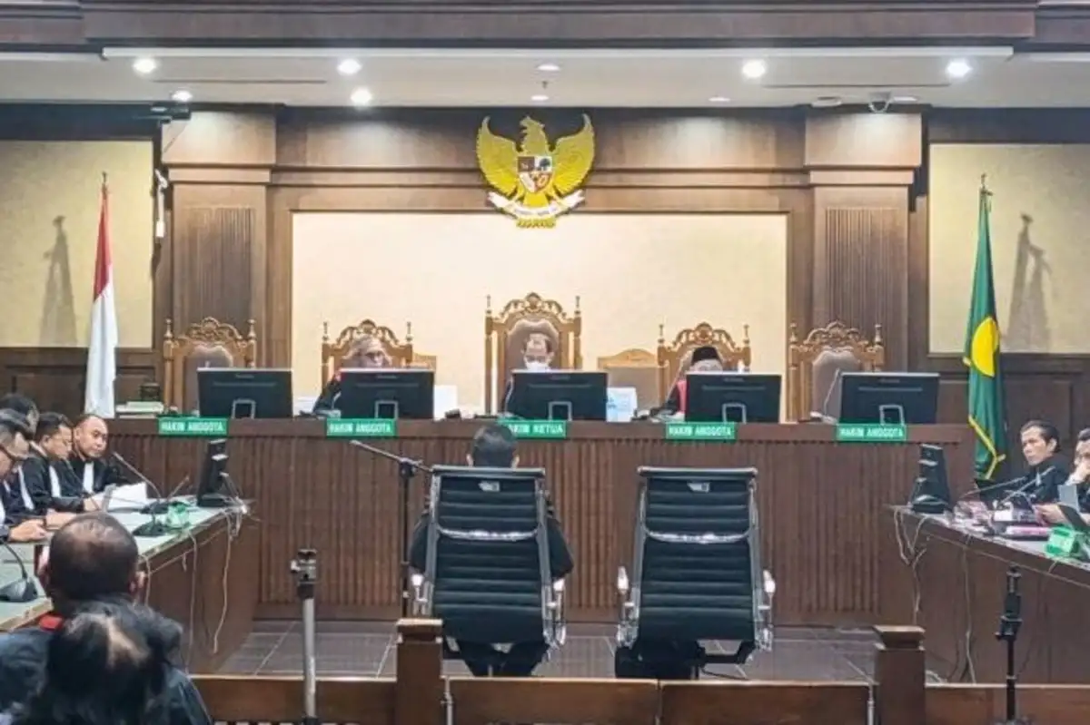 Hasto Tak Mau Disalahkan Terkait Tak Ditemukannya DPO Harun Masiku