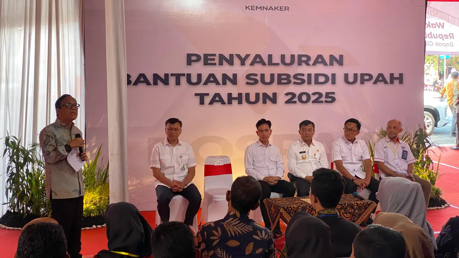 84.000 Pekerja di Boyolali Sudah Terima BSU 2025