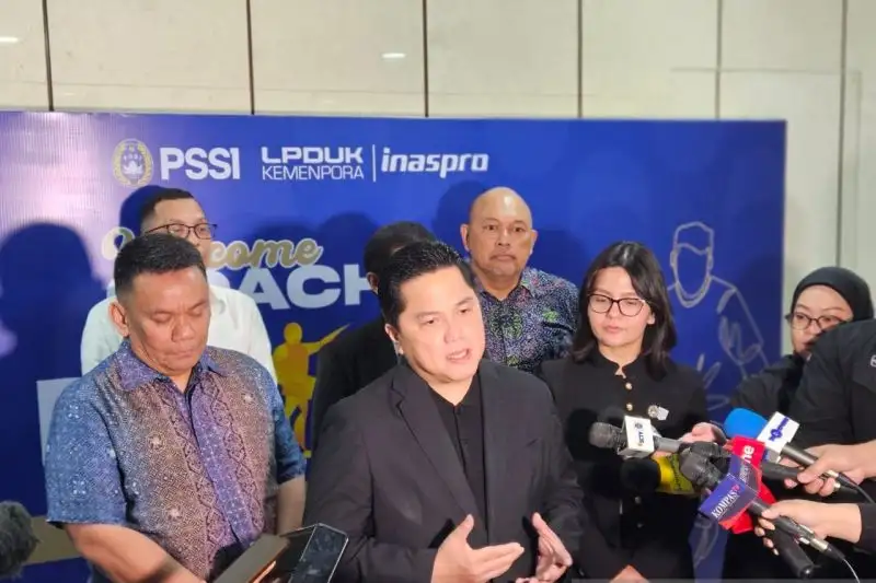 Ada 15.000, Jumlah Pelatih Sepak Bola Didorong Terus Bertambah