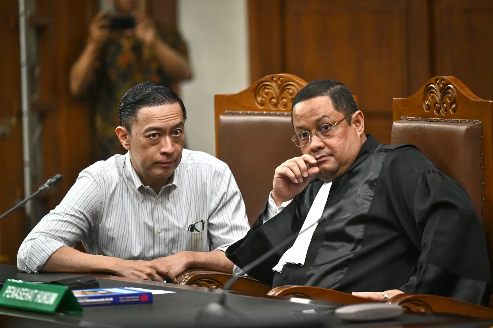 Kasus Korupsi Impor Gula, Mantan Mendag Tom Lembong Divonis Penjara 4,5 Tahun