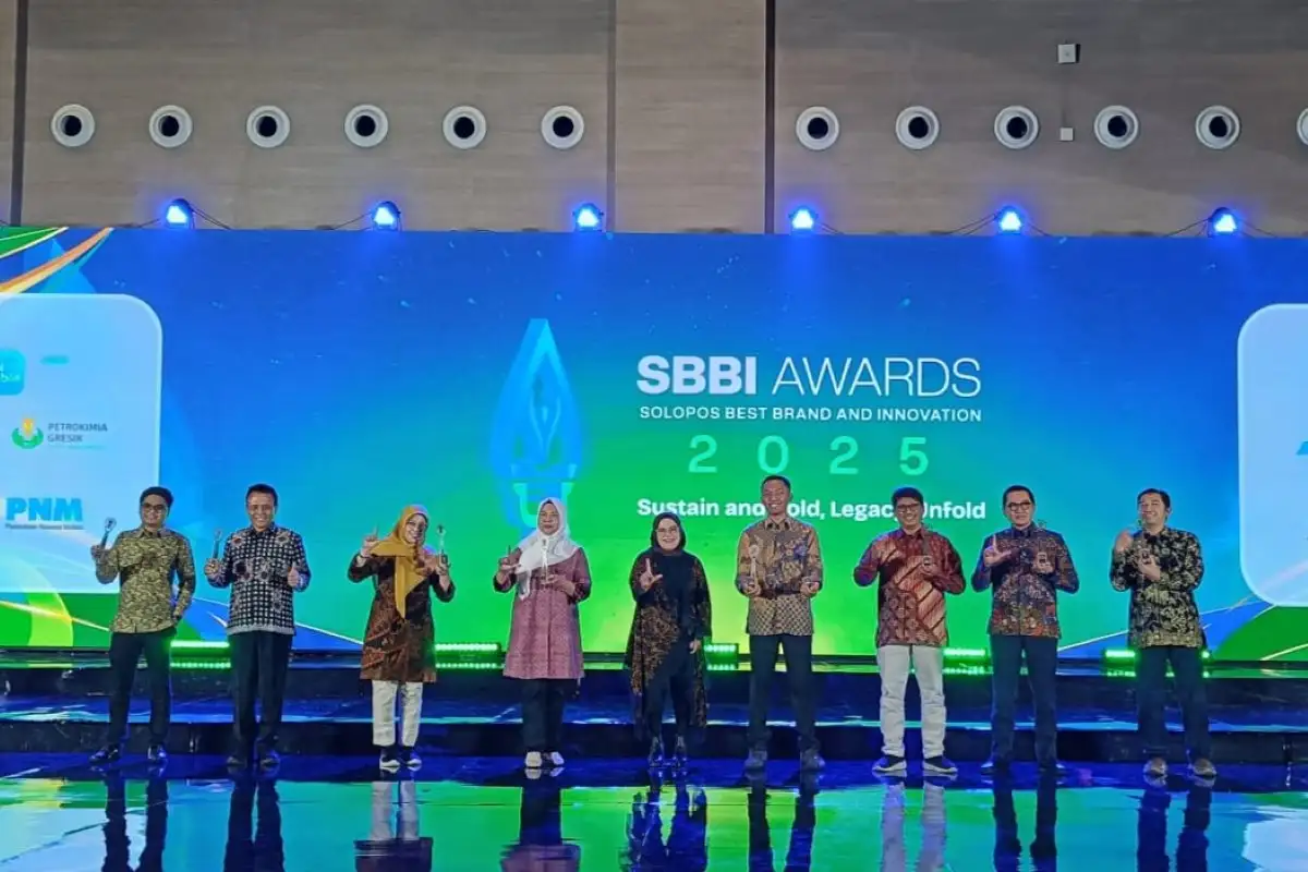 SBBI Awards 2025: Apresiasi untuk Inovator Layanan Publik dan BUMN Unggul