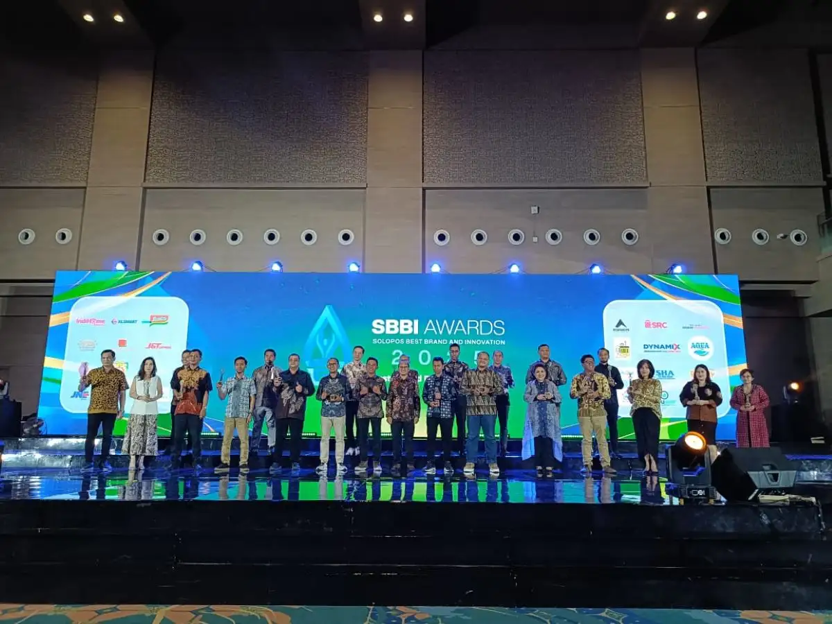 SBBI Awards 2025: Apresiasi Inovasi dan Eksistensi Merek Pilihan