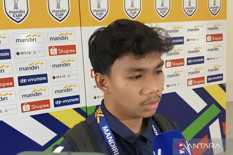 Pemain Malaysia Yakin Bisa Tundukkan Indonesia