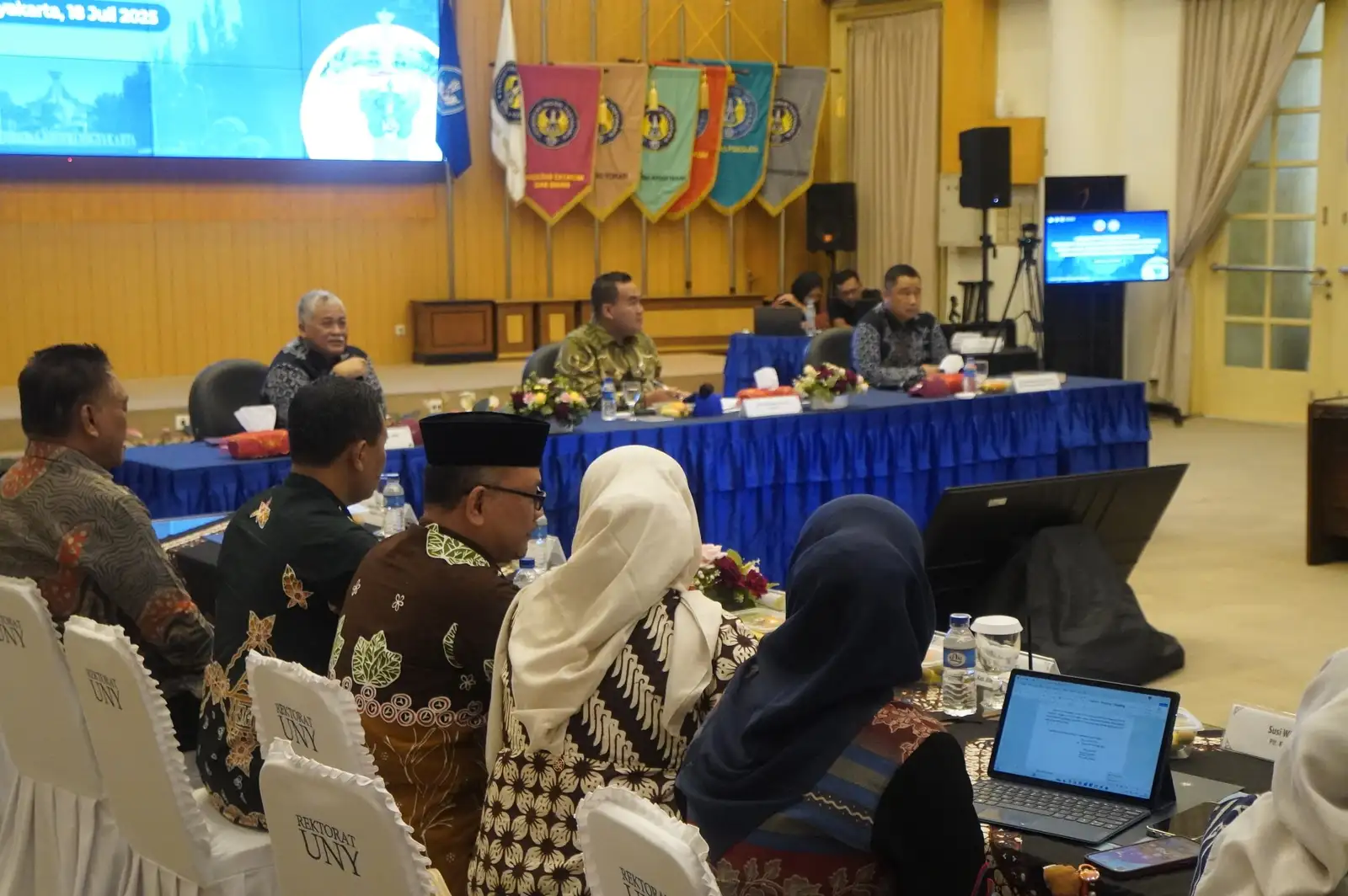 Pendirian UNY di Blora Tetap Lanjut, Investasi Bisa Capai Rp100 Miliar