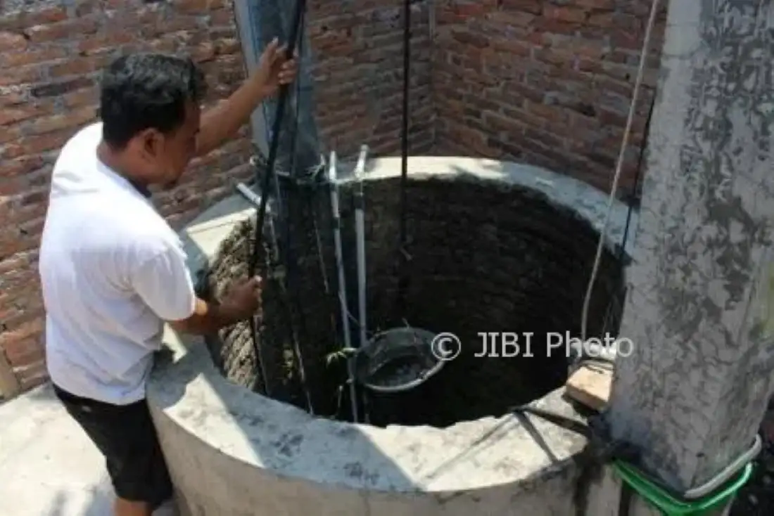 50% Air Sumur di Solo Tercemar, Ini Dampaknya bagi Kesehatan Warga