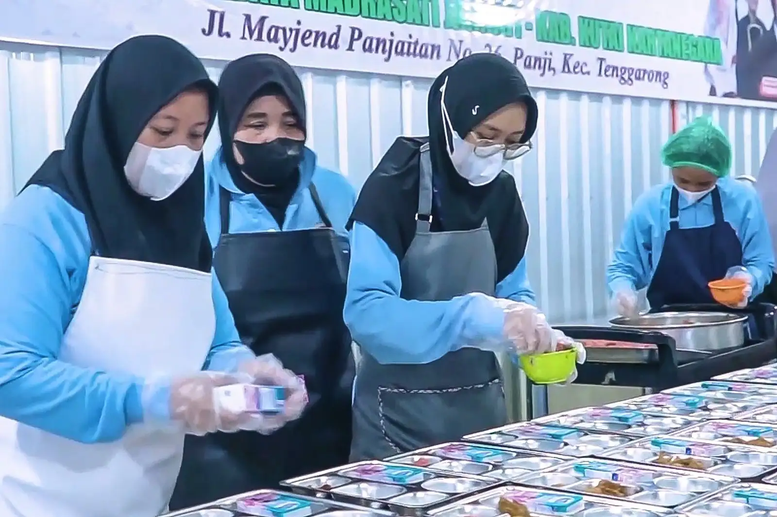 Didukung BRI, UMKM Katering Pemasok MBG Sukses Berdayakan Ratusan Karyawan