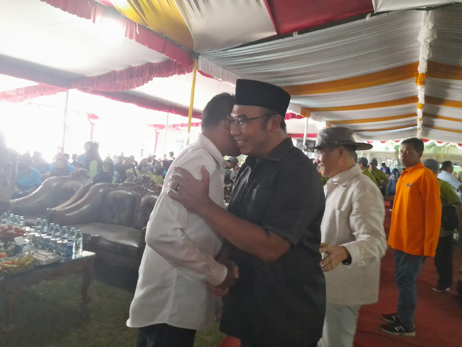 Reuni Akbar SMAN 2 Sragen, Ribuan Alumnus Bantu Siswa Kurang Mampu