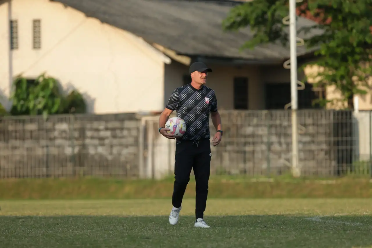 Persis Solo Siap Hadapi Madura United di Laga Perdana Super League 2025