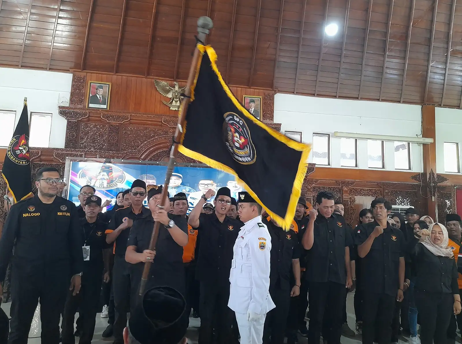 Squad Nusantara Sragen akan Gelar Festival Layangan & Garap Wisata Kedung Kancil