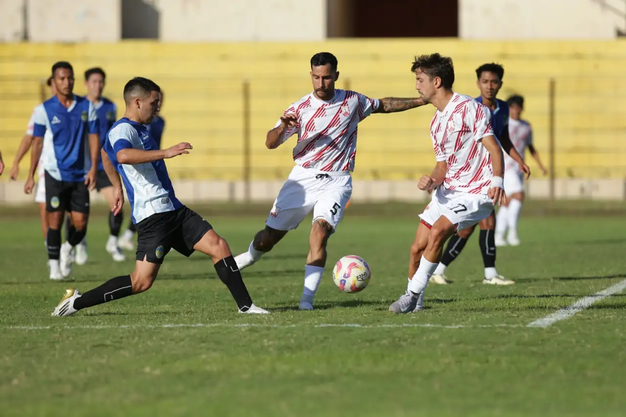 Persis Solo vs Malut United, Uji Coba Terakhir Jelang Liga 1 2025