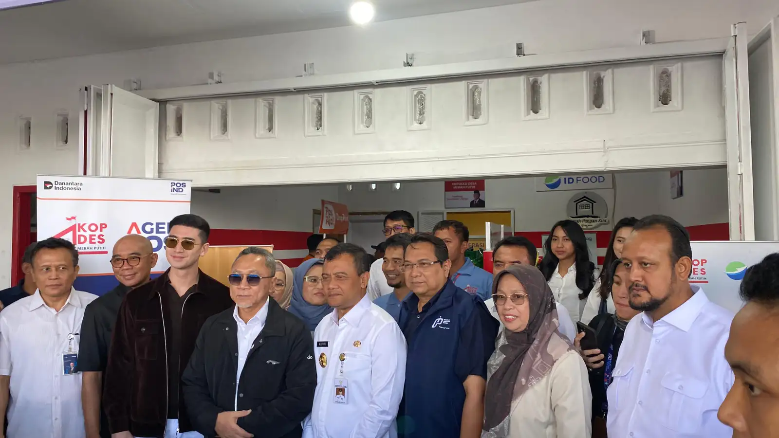 AS Tetapkan Tarif Impor 19% untuk Indonesia, Menko Zulhas Puji Presiden Prabowo
