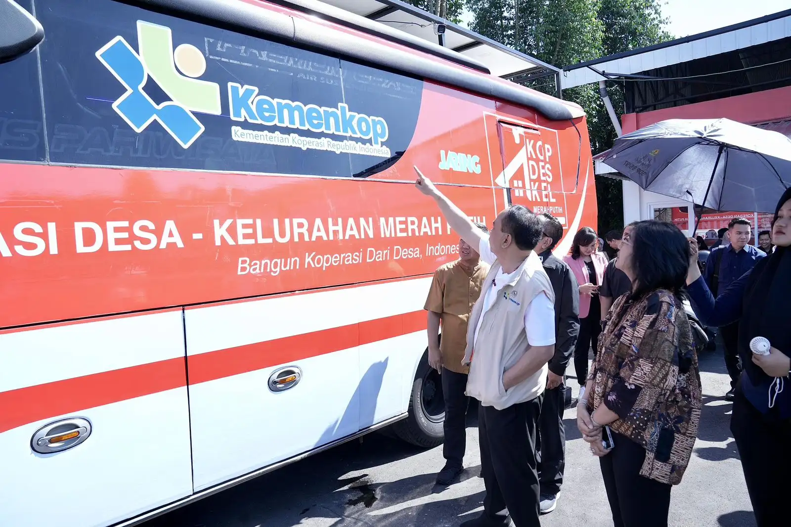 80.000 Koperasi Merah Putih Diluncurkan, Menkop Pastikan Ada Pendampingan