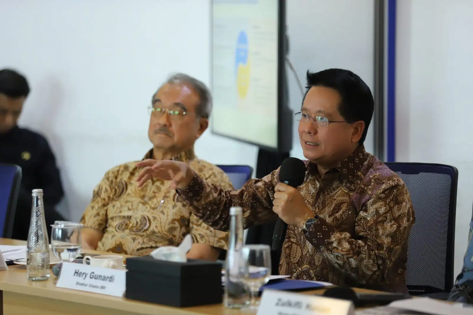 BRI Dukung Pengembangan Koperasi Desa Merah Putih lewat Layanan AgenBRILink