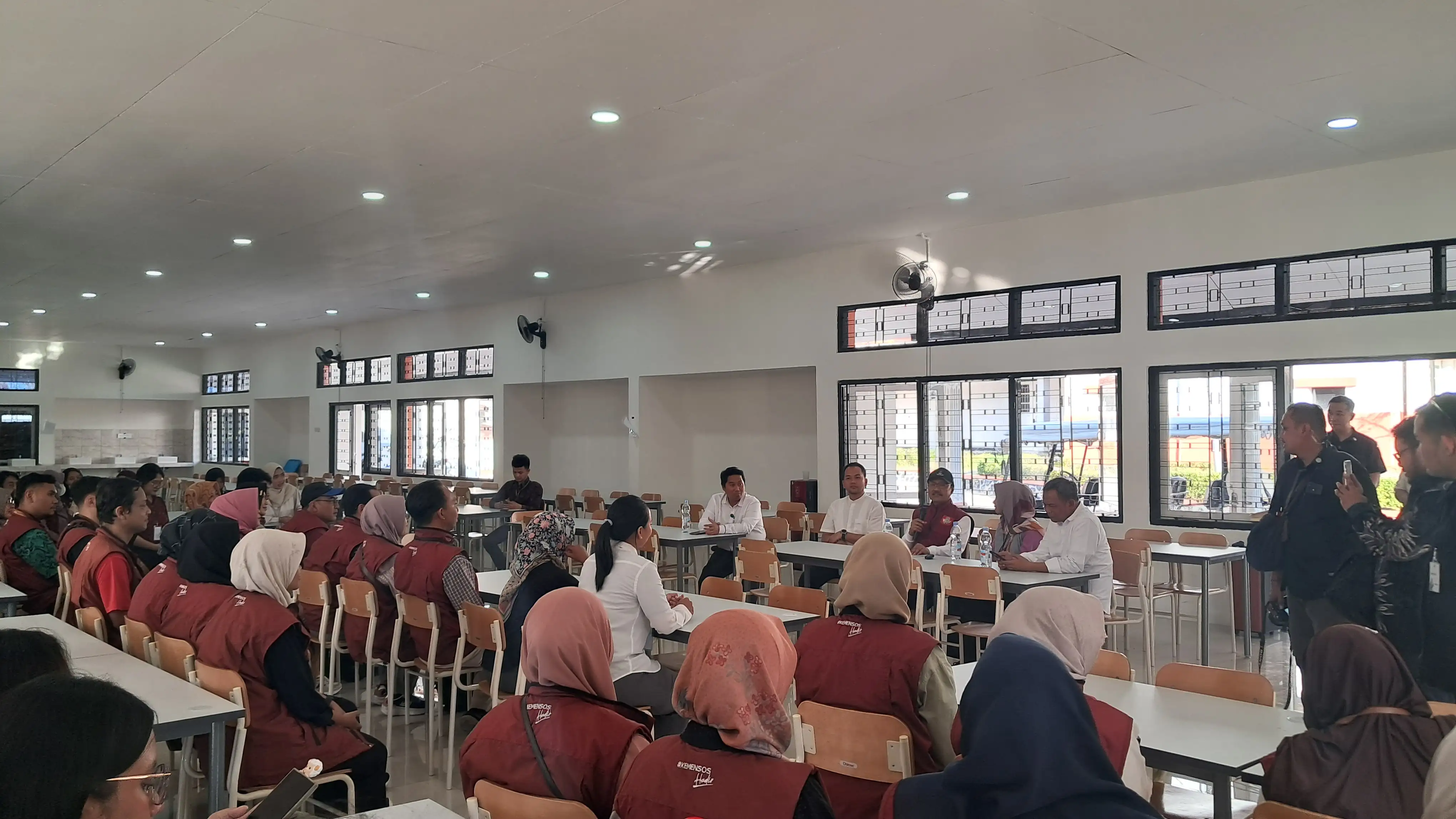 Kepala SRMA 17 Solo Ungkap Tantangan Sekolah Rakyat, Salah Satunya Kedisiplinan