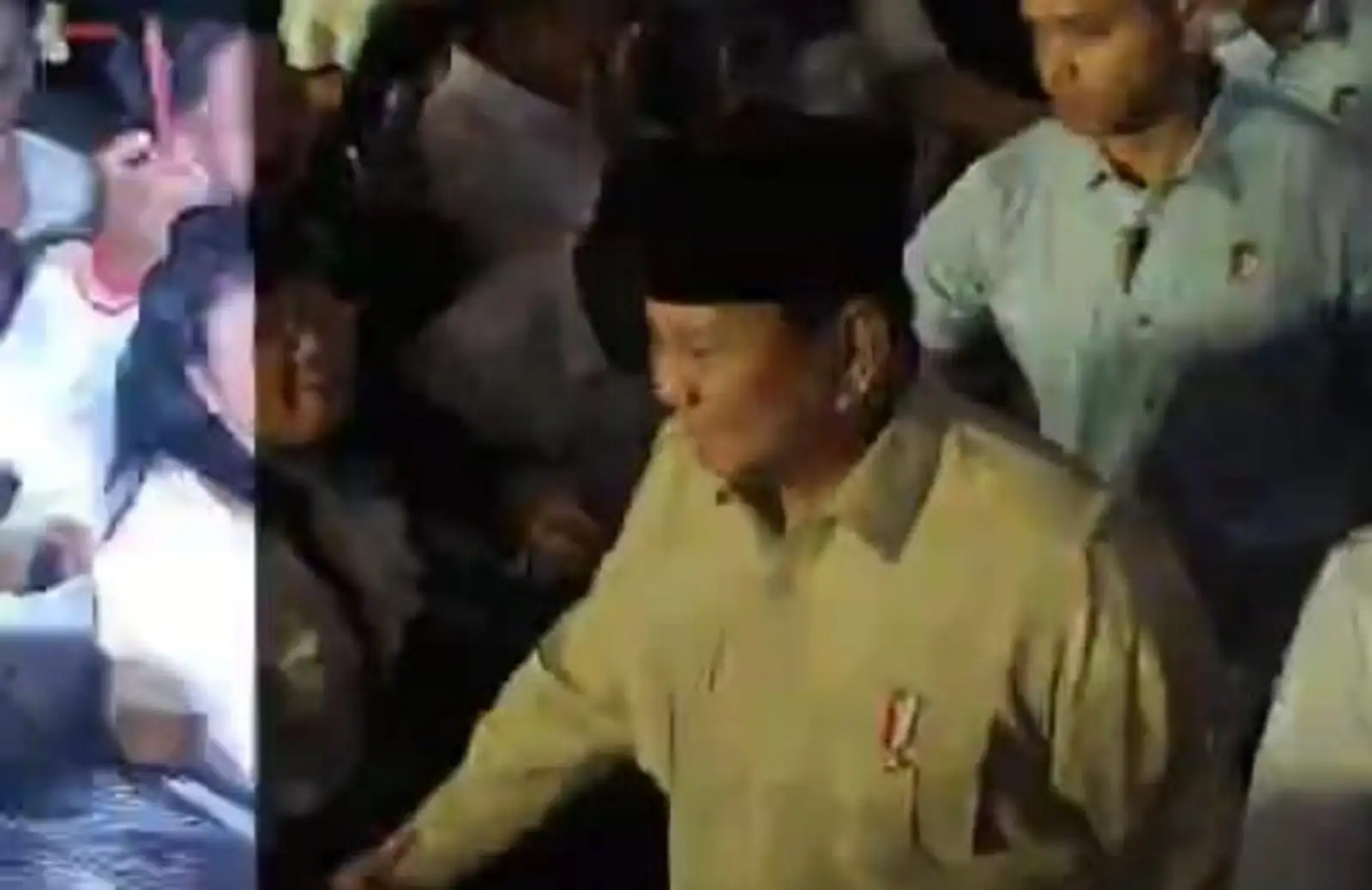 Hadiri Kongres PSI di Solo, Presiden Prabowo Disambut Yel-yel Dukungan 2 Periode