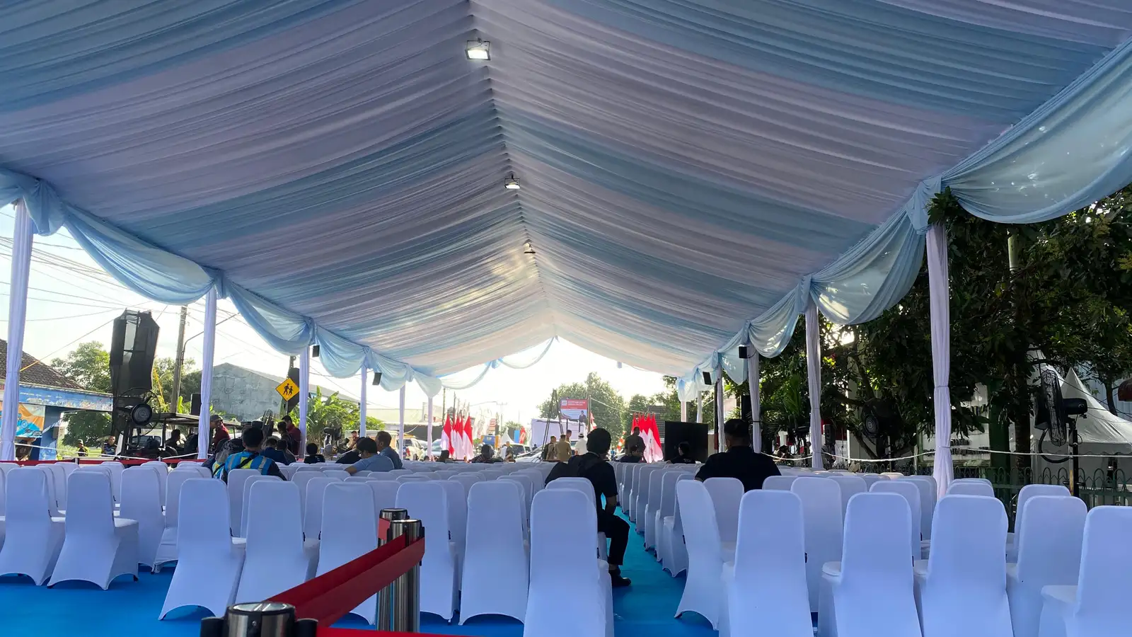 Hari Ini Presiden Prabowo Luncurkan 80.000 Koperasi Merah Putih dari Klaten