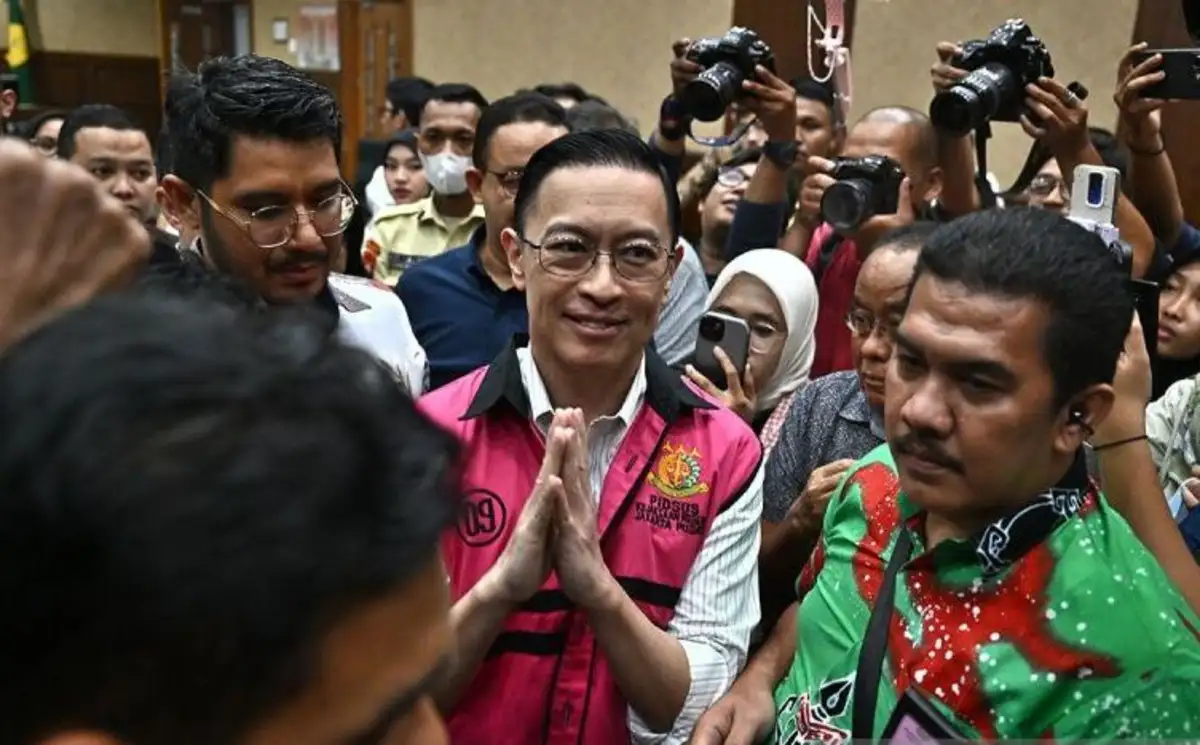 Vonis Tom Lembong 4,5 Tahun Penjara, Pengacara: Dihukum 1 Hari Saja akan Banding