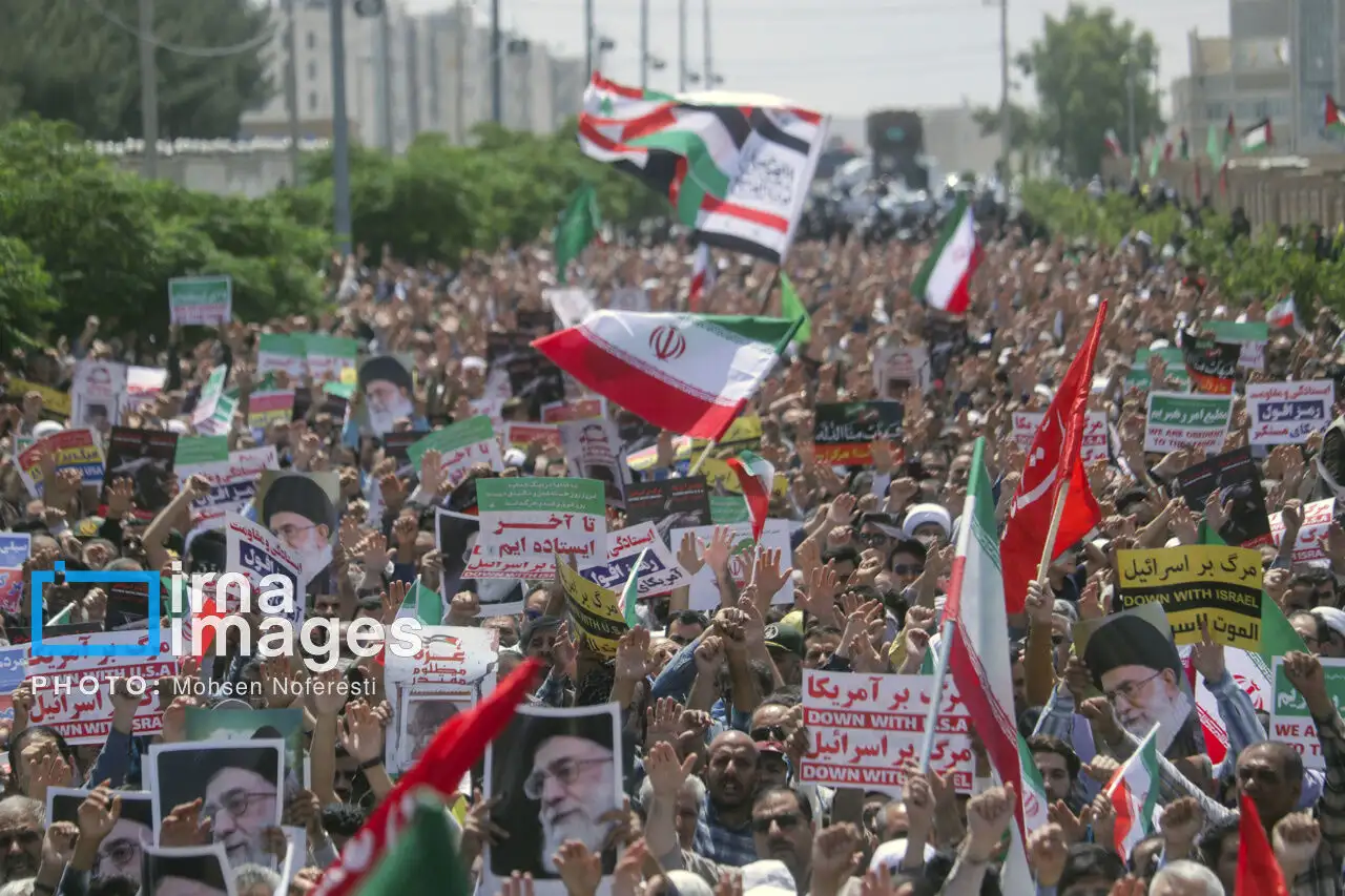Iran Laporkan Kejahatan Serangan Israel ke Dewan Keamanan PBB