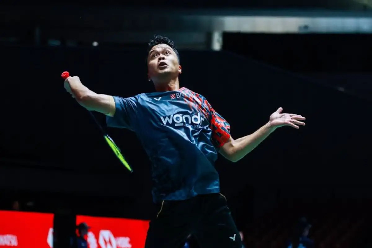 China Open 2025: Wakil Indonesia Langsung Hadapi Lawan Tangguh