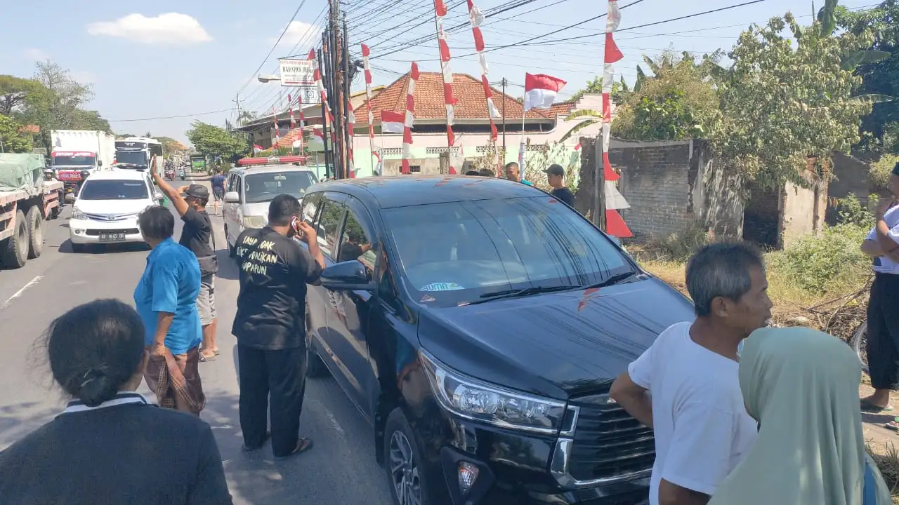 Diduga Serangan Jantung, Pria Ditemukan Meninggal dalam Mobil di Gatak Sukoharjo