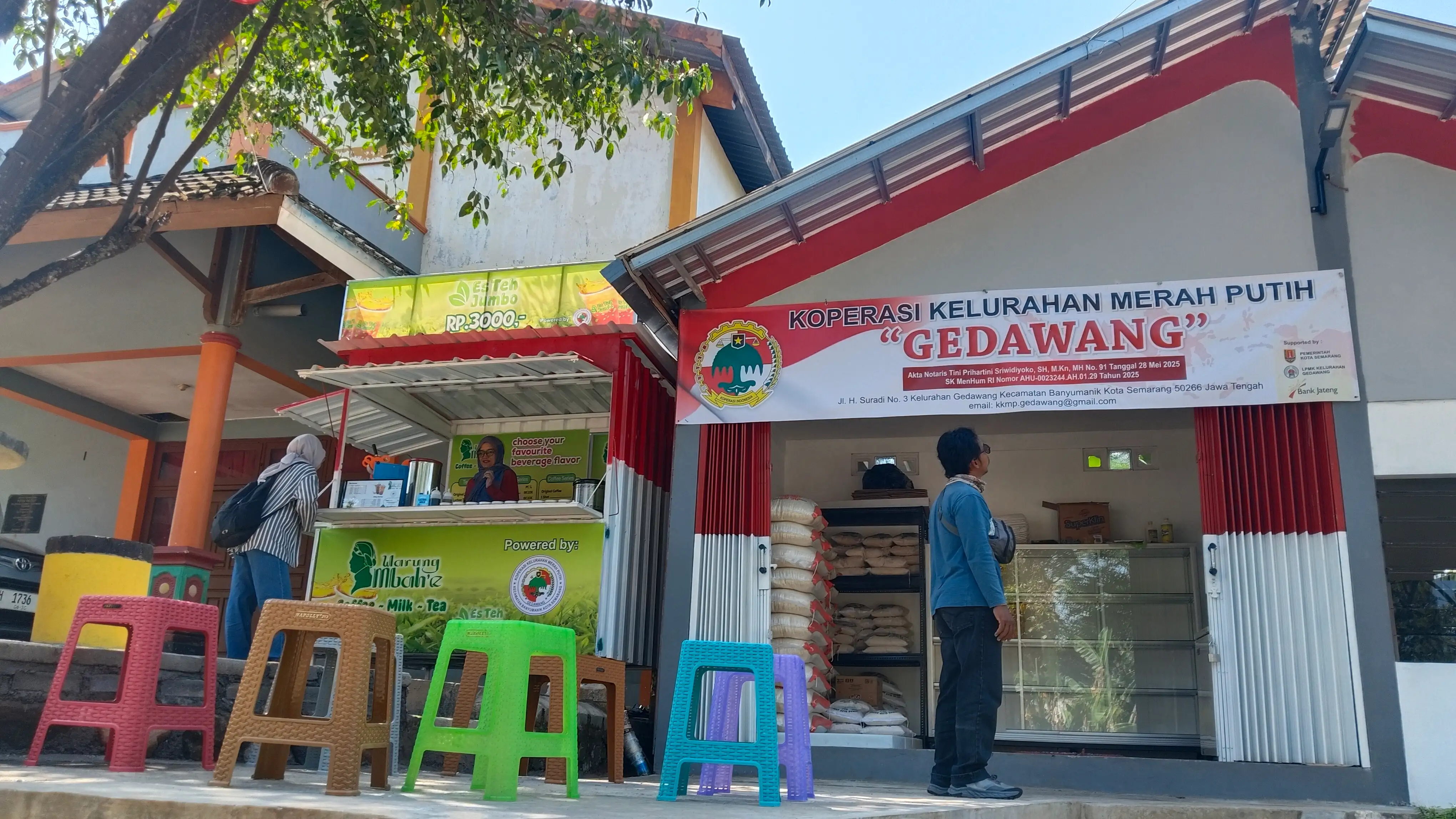 Sisa Anggaran Lebih APBN akan Jadi Tambahan Modal Koperasi Merah Putih