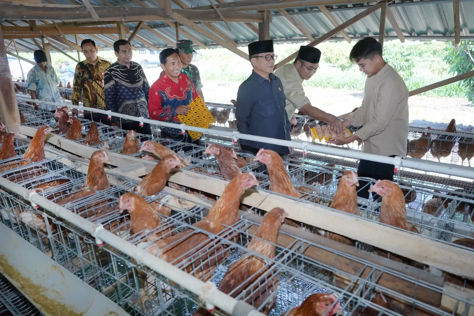 192 Koperasi Merah Putih di Sragen Belum Punya Unit Usaha