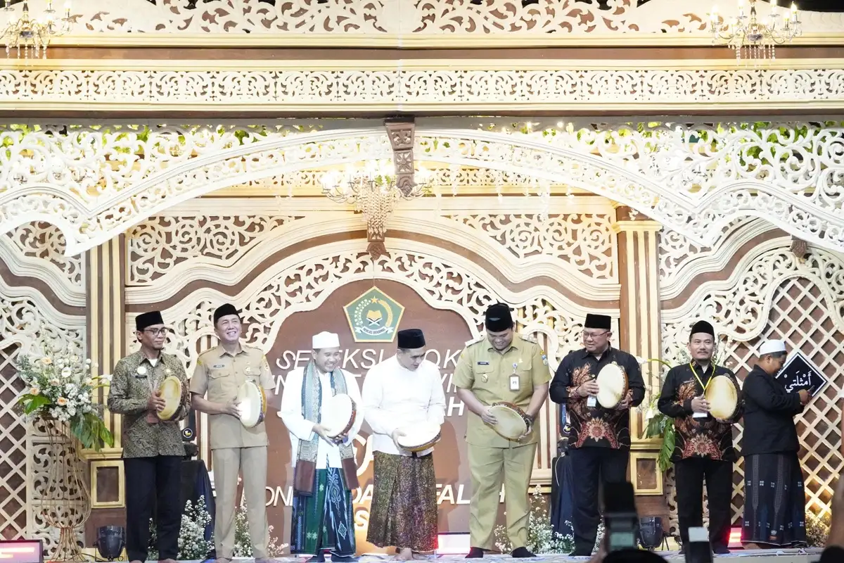 MQK Jateng 2025: Kemenag Dukung Santri Jadi Ulama Tangguh Masa Depan