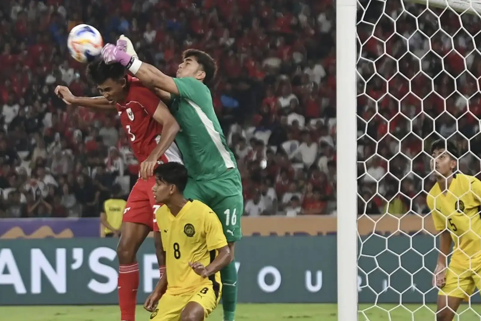 Indonesia U-23 Lolos Semifinal AFF, Kutukan Lawan Malaysia Berlanjut