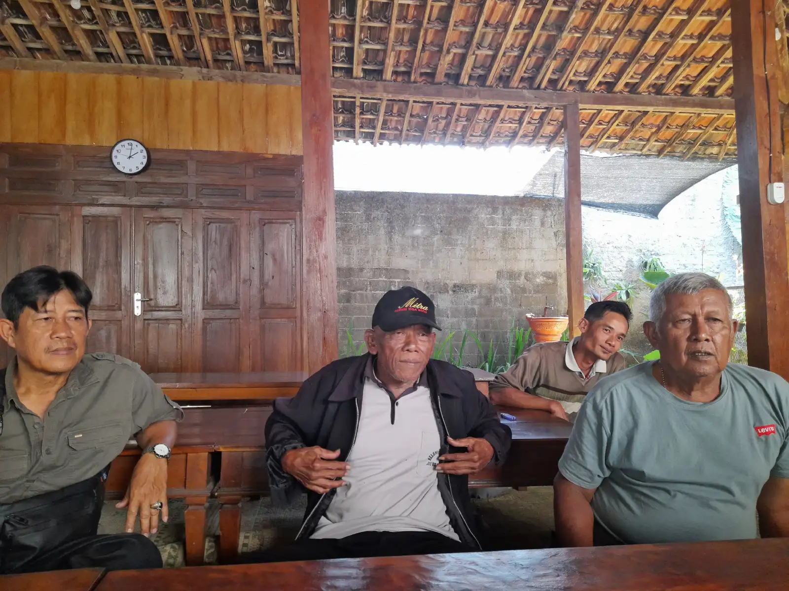 LSM Sragen Bersatu Desak Perangkat di 3 Desa segera Dinonaktifkan dan Tes Ulang