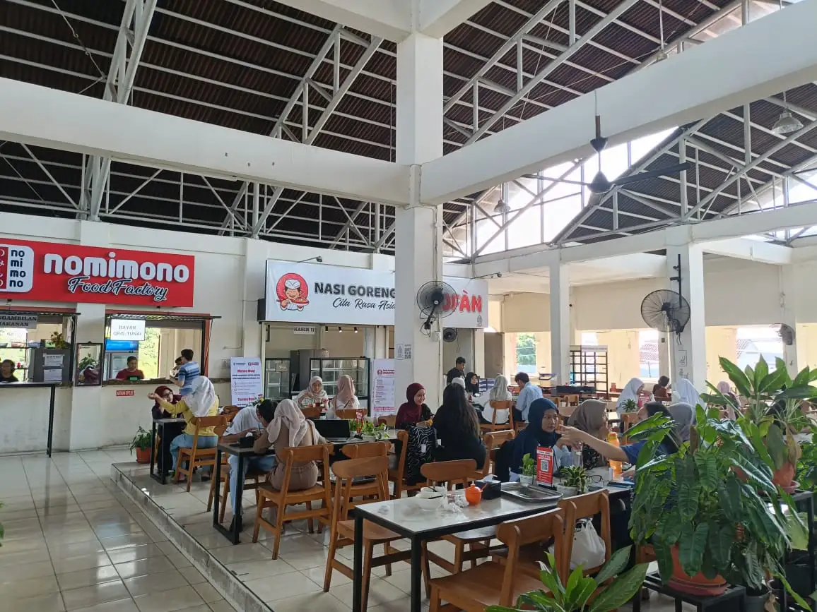 Pasar Jebres, Tak Sekadar Tempat Belanja tapi Juga Destinasi Wisata Kuliner