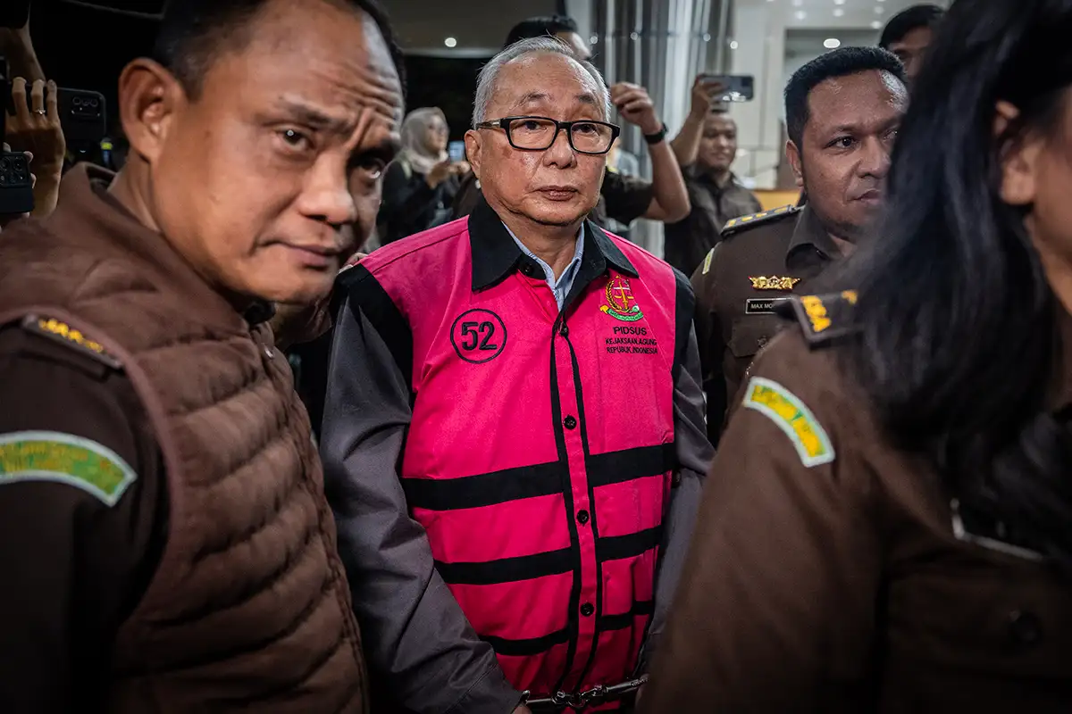 Kerugian Negara akibat Korupsi Kredit Sritex Capai Rp1,088 Triliun