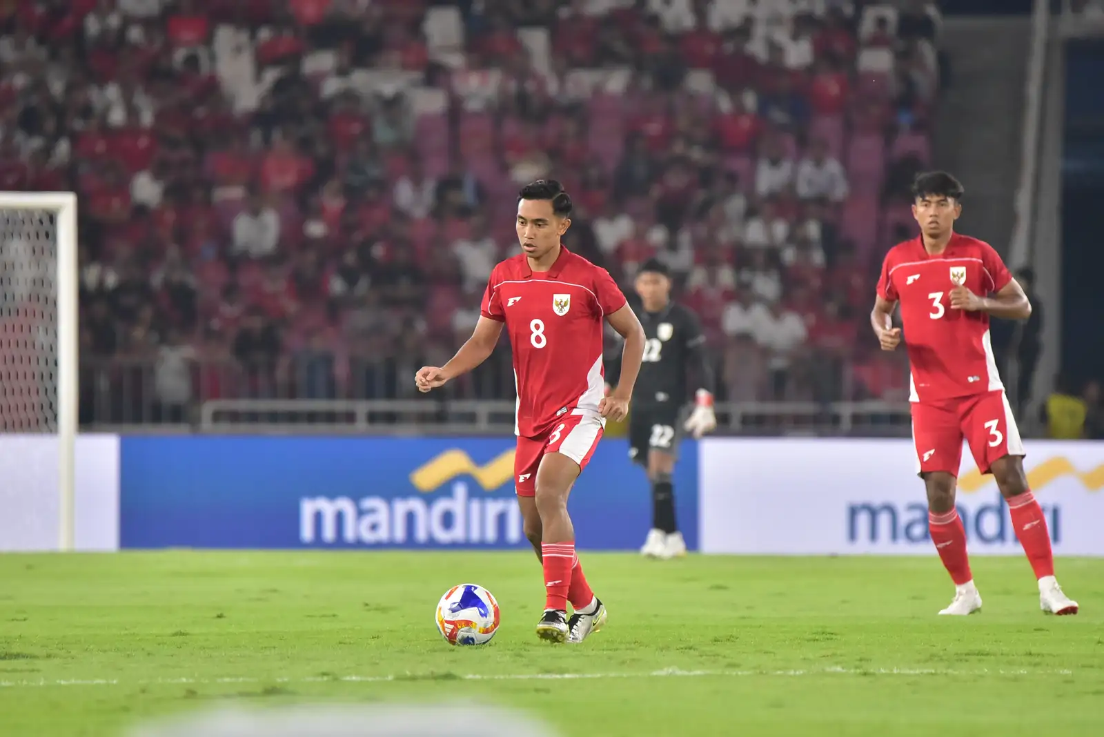 Indonesia Melaju ke Semifinal ASEAN U-23 Mandiri Cup 2025